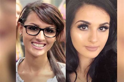 sssniperwolf before after|Lia 